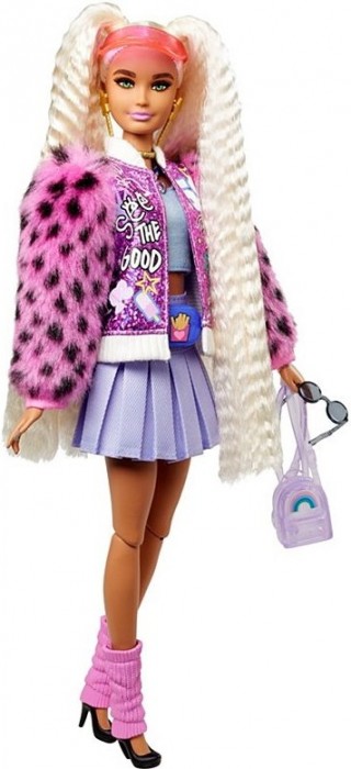 Barbie Extra Doll GYJ77