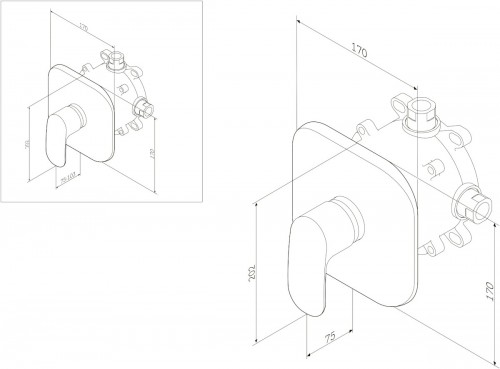 AM-PM Sensation F3075000