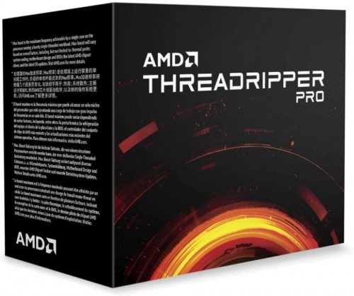 AMD Ryzen Threadripper PRO