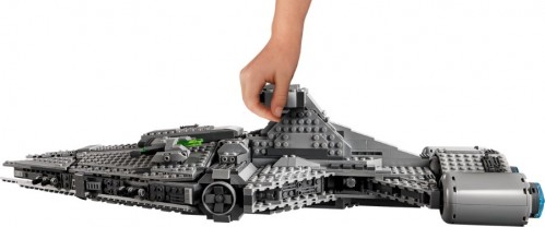 Lego Imperial Light Cruiser 75315