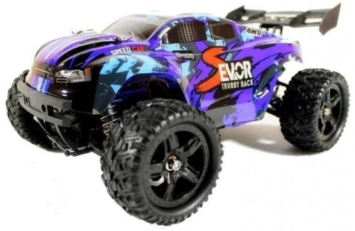 Remo Hobby S EVO-R Brushless 4WD 1:16