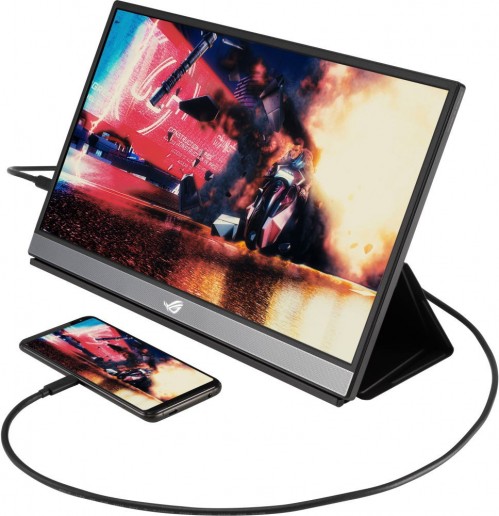 Asus ROG Strix XG17AHPE