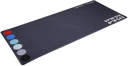 Varmilo Summit Desk Mat XL