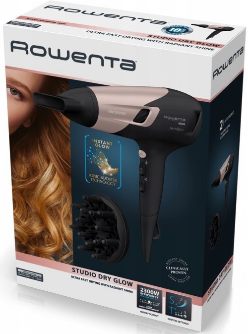 Rowenta Studio Dry Glow CV5831