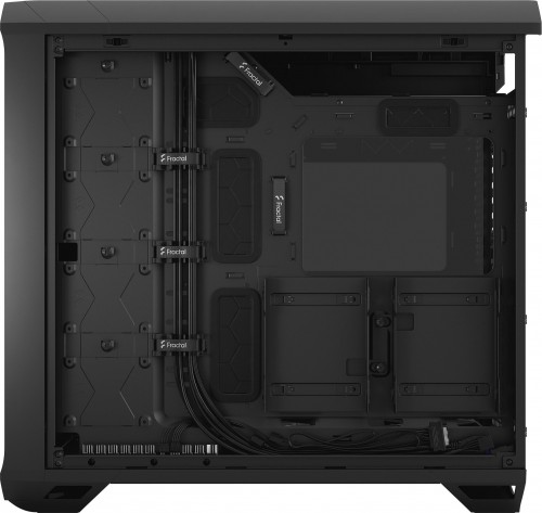 Fractal Design Torrent Black TG Dark Tint