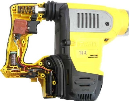 DeWALT DCH417NT