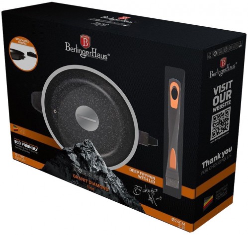 Berlinger Haus Quick Snap BH-1107