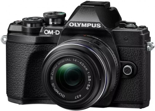 Olympus OM-D E-M10 III