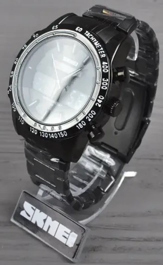 SKMEI 1131 BK-White