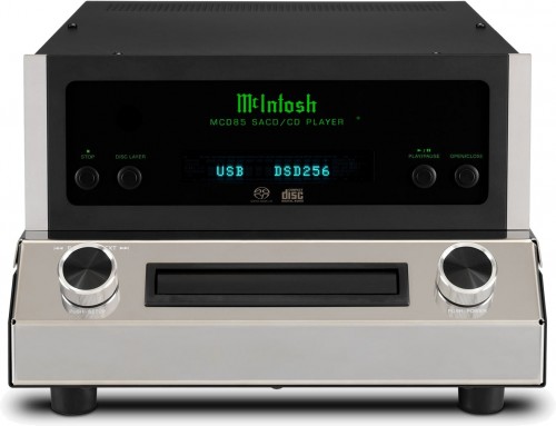 McIntosh MCD85