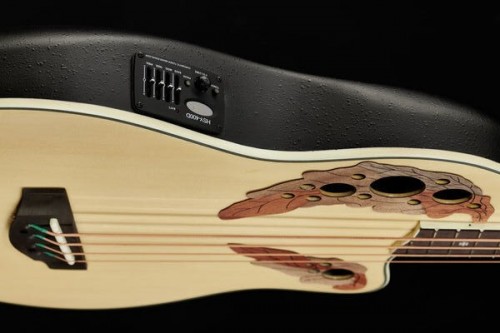 Harley Benton HBO-850 Bass