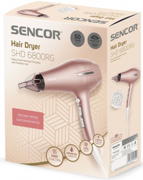 Sencor SHD 6800RG