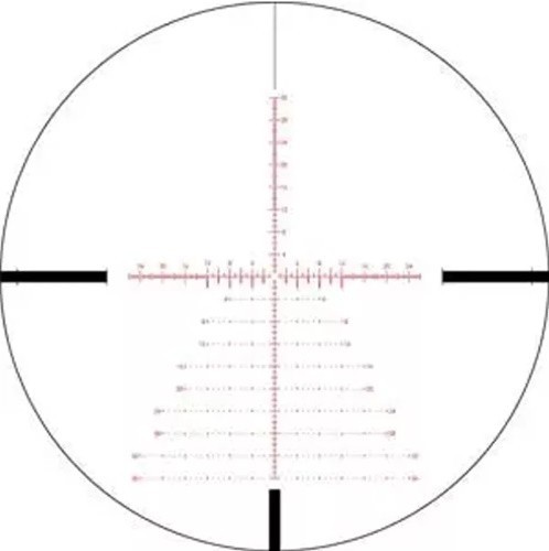 Vortex Strike Eagle 5-25x56 FFP EBR-7C (MOA)