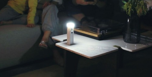 Xiaomi Multi-Function Induction Flashlight