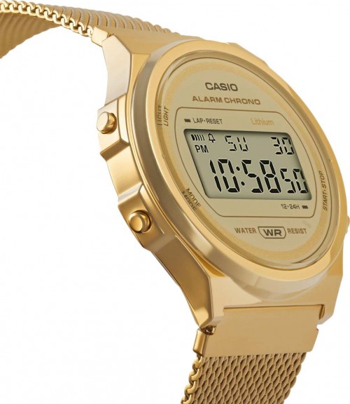 Casio Vintage A171WEMG-9A