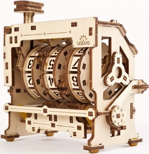 UGears Counter 70130