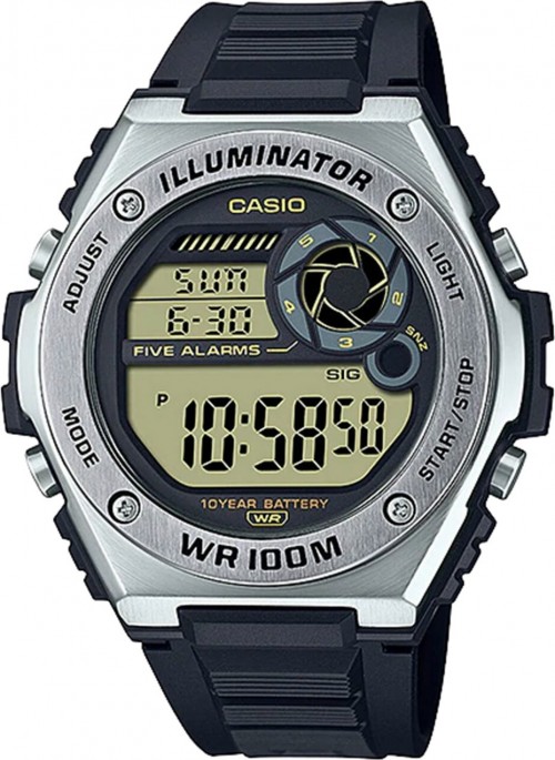 Casio MWD-100H-9A