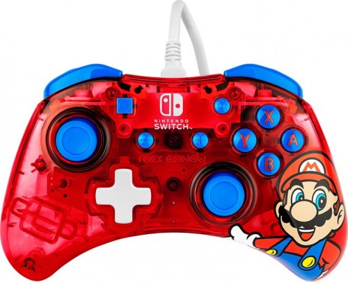 PDP Rock Candy Switch Wired Controller