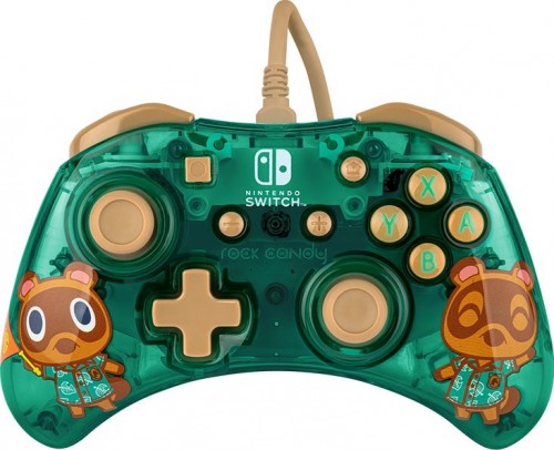 PDP Rock Candy Switch Wired Controller