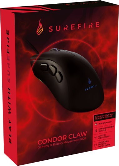 SureFire Condor Claw