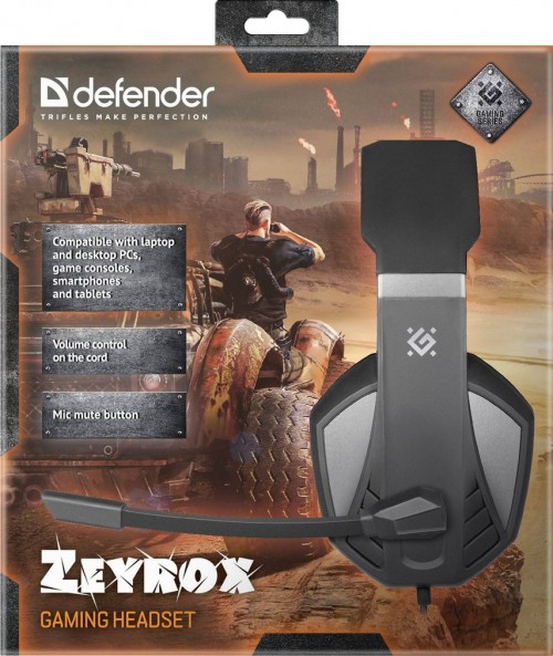 Defender Zeyrox