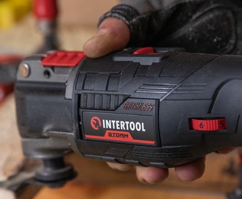 Intertool Storm WT-0369