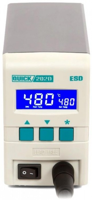 Quick 202D ESD