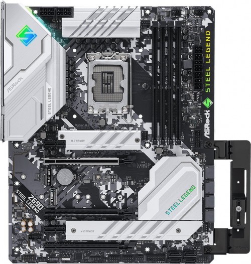 ASRock Z690 Steel Legend