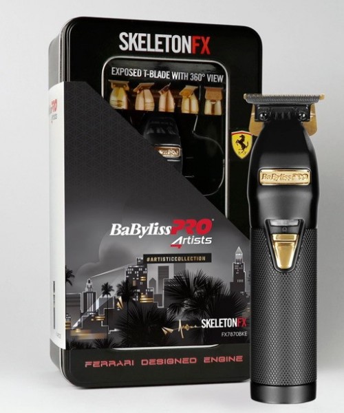 BaByliss PRO 4Artists FX 7870BKE