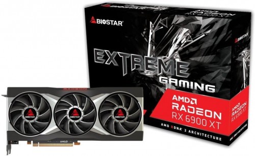 Biostar Radeon RX 6900 XT VA69T6AEP2