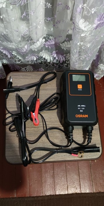 Osram BATTERYcharge 906