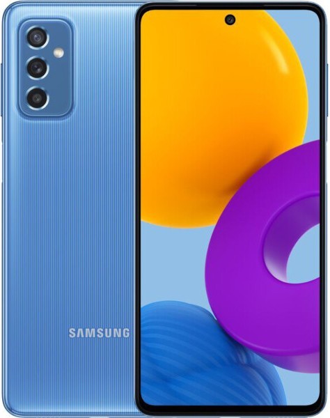 Samsung Galaxy M52 5G