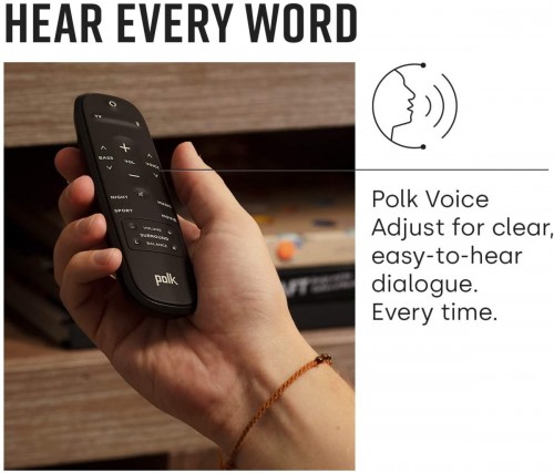 Polk Audio React