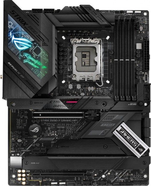 Asus ROG STRIX Z690-F GAMING WIFI