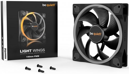 Be quiet Light Wings 140 PWM