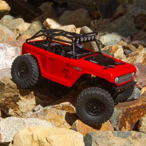 Axial SCX24 Deadbolt 1:24