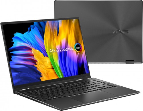 Asus Zenbook 14 Flip OLED UN5401QA