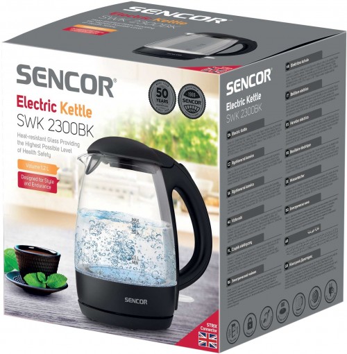 Sencor SWK 2300BK