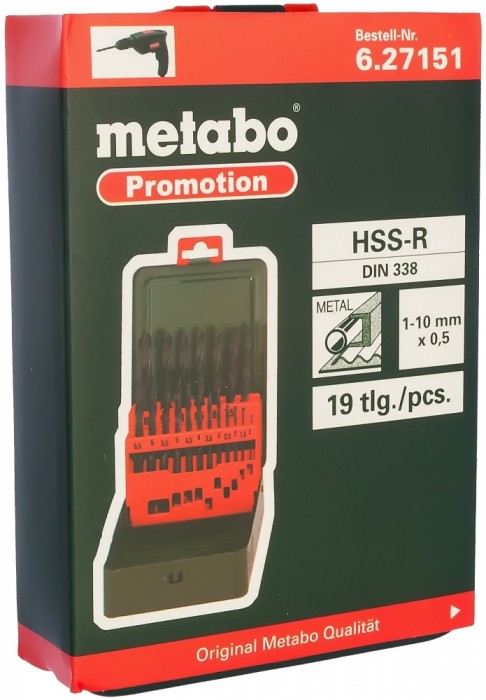 Metabo 627151000