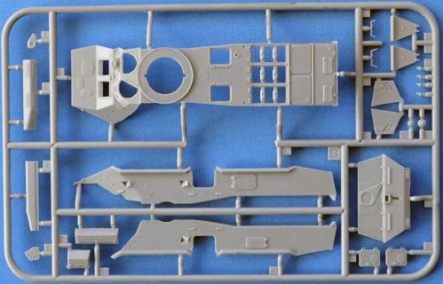 Ace Ukrainian Anti-Tank BTR-3RK (1:72)