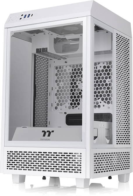 Thermaltake The Tower 100 Snow Mini