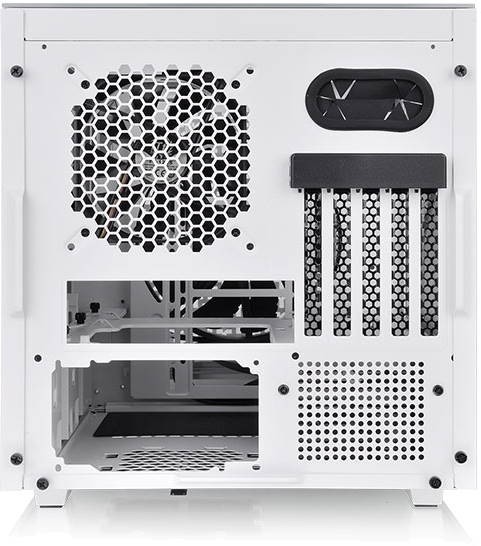 Thermaltake Divider 200 TG Air Snow Micro