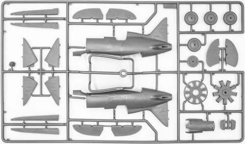 ICM I-16 Type 10 (1:32)