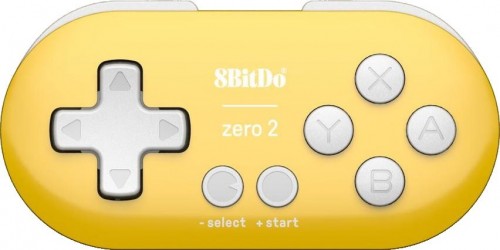 8BitDo Zero 2 Bluetooth Gamepad