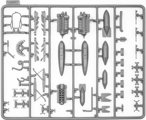 ICM Ju 88A-11 (1:48)