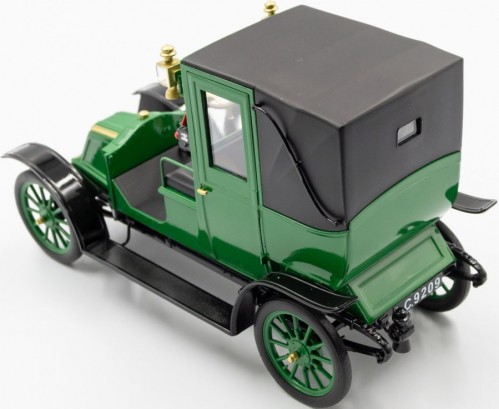 ICM Type AG 1910 London Taxi (1:24)