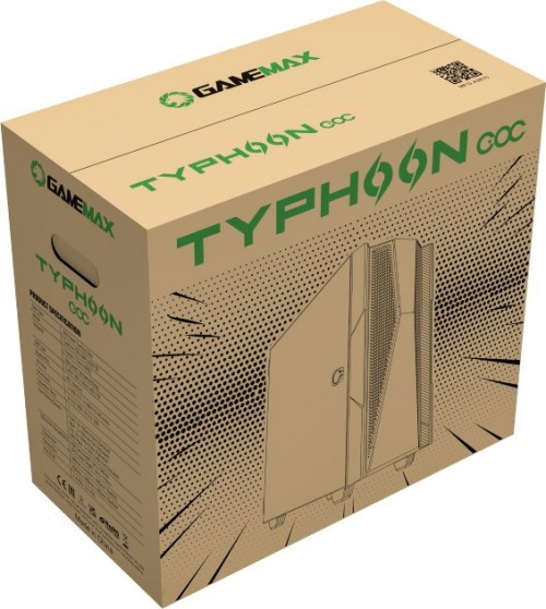 Gamemax Typhoon COC