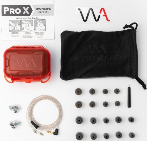 Westone Pro X30