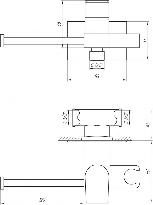Globus Lux GLN-4-106MIX