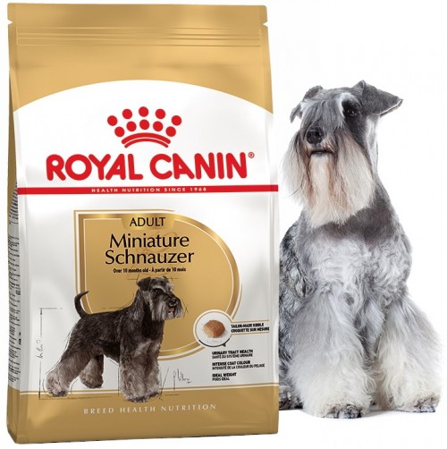 Royal Canin Miniature Schnauzer Adult 0.5 kg